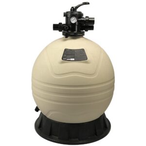 Filtr piaskowy do basenu Emaux MFV31 (23 m³/h, D775)
