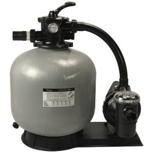 Pompa do basenu z filtrem piaskowym Emaux FSF450 (8.1 m3/h, D455)