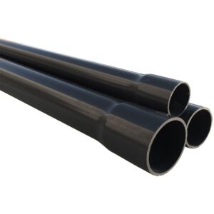 Rura PVC-U ciśnieniowa klejona Era PN16 d20 mm, 3 m